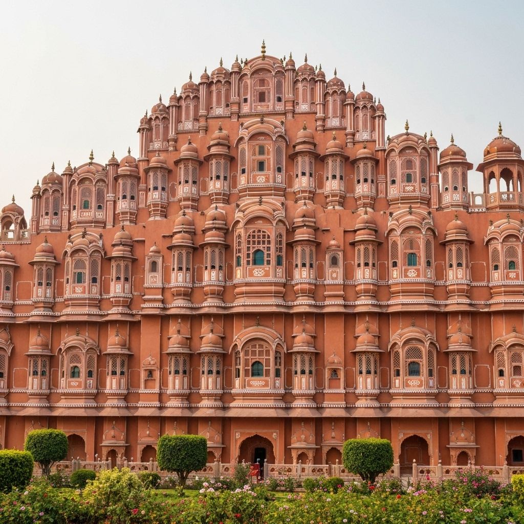 Classic Rajasthan Tour