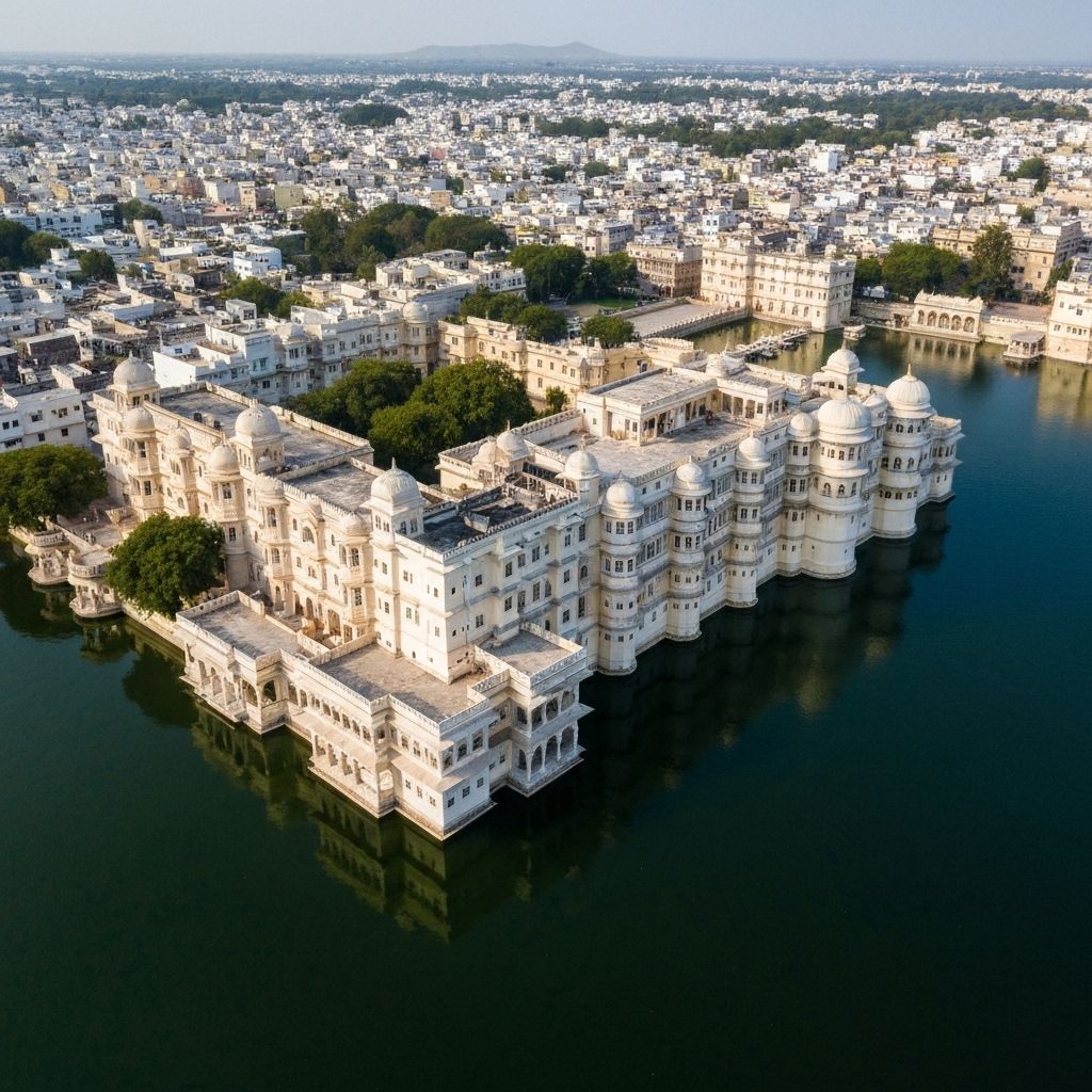 Rajasthan travel highlight